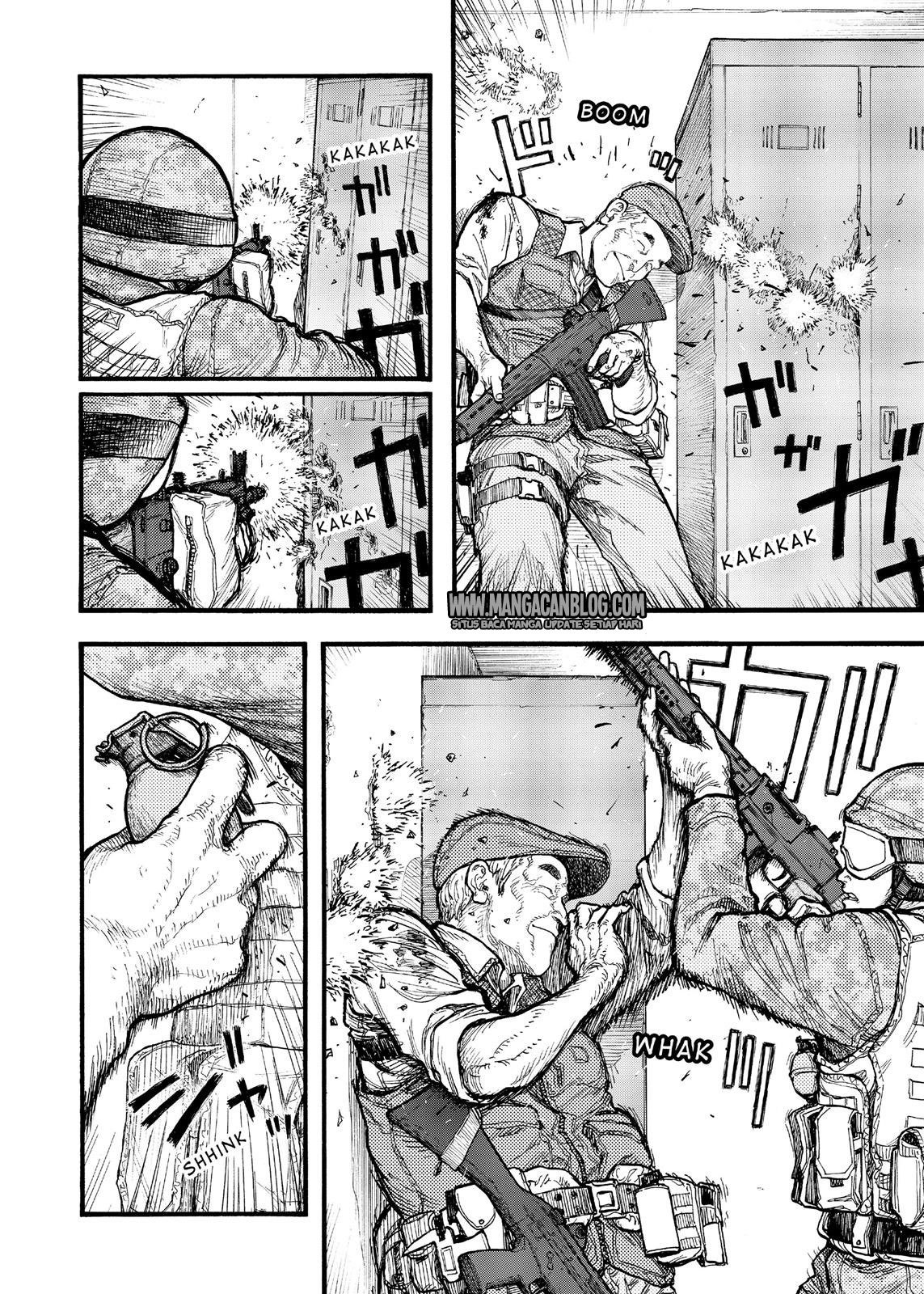 Ajin chapter 54